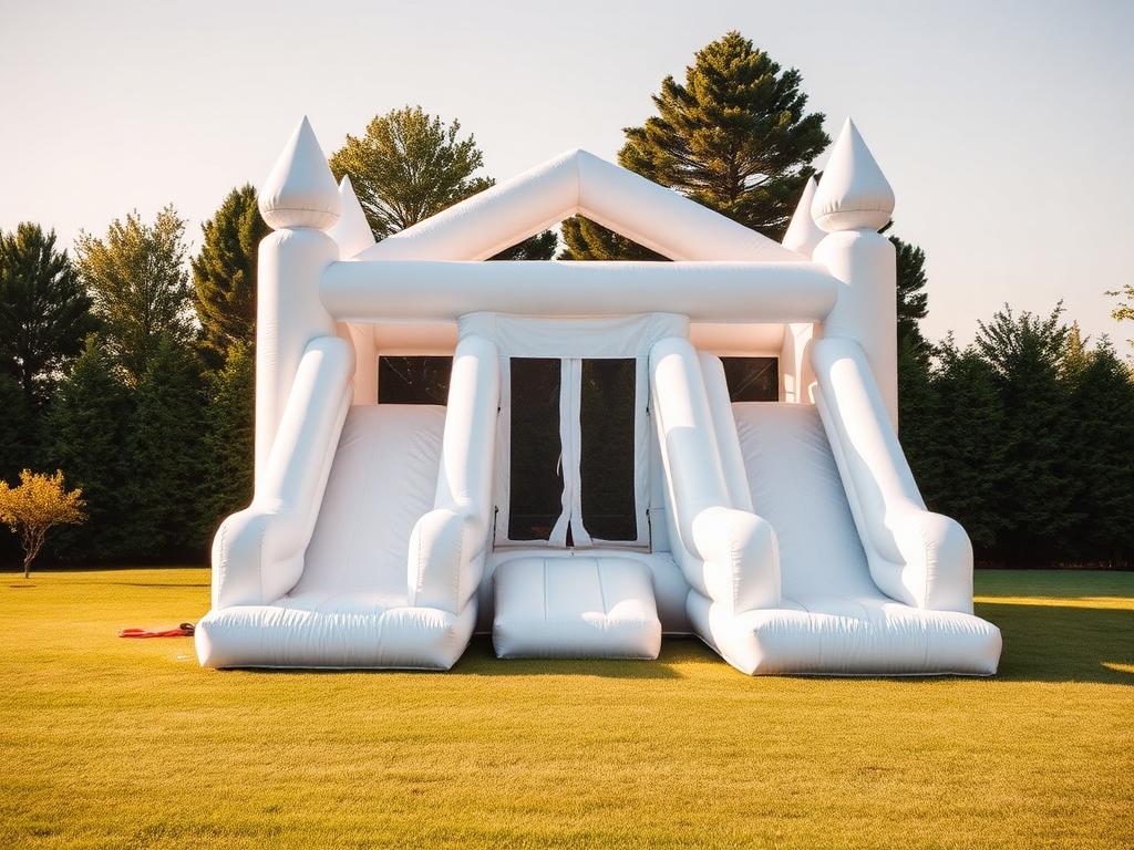 Wet & Dry Combo Bouncer