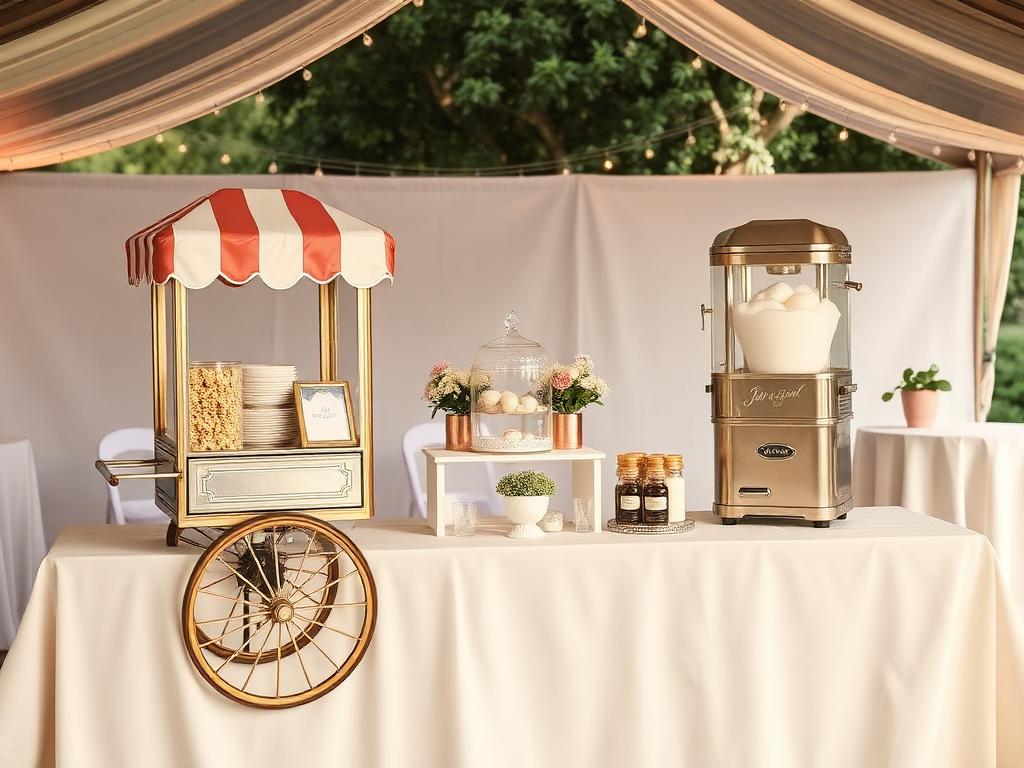 2-Hour Concessions Package
