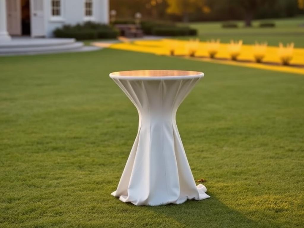 36" Highboy Cocktail Table