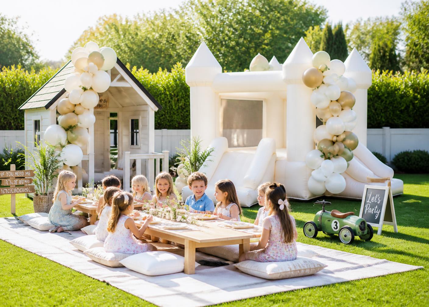 Children's Celebrations