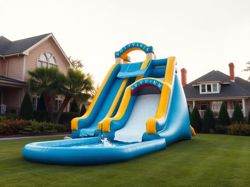 Slip n Slide